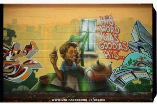 HiS WORD iS AS GOOD AS HiS... | KATCH