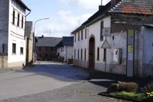 Straßenansicht