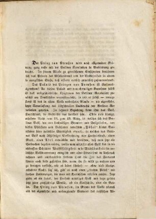 Der Prinz von Preußen und die Berliner Revolution
