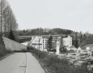 Ehem. Baumwollspinnerei AG, Zschopau
