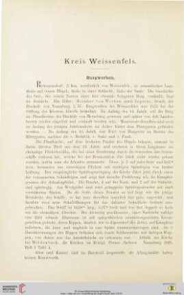 Kreis Weissenfels