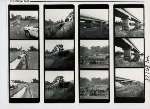 Fernstraße, Man - Odienné, 1980