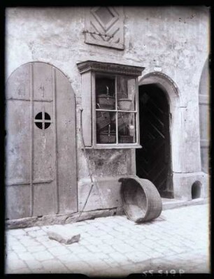 Hauseingang