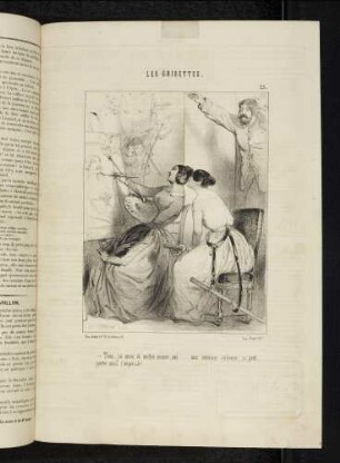 Les Grisettes