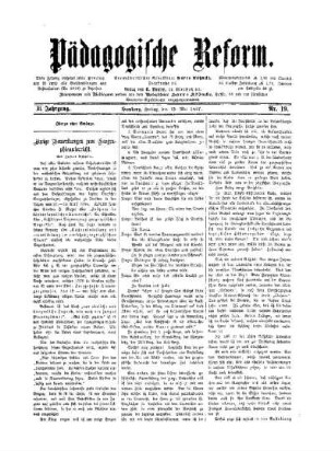 Einige Bemerkungen zum Geographieunterricht