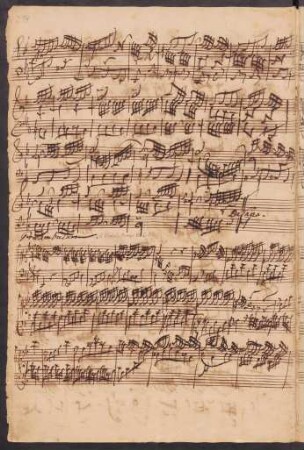 Präludien; cemb; d-Moll; BWV 875a