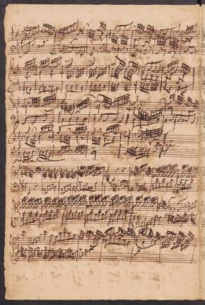 Präludien; cemb; d-Moll; BWV 875a