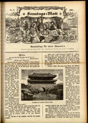 Ausgabe vom Sonntag, den 07. Februar 1904.