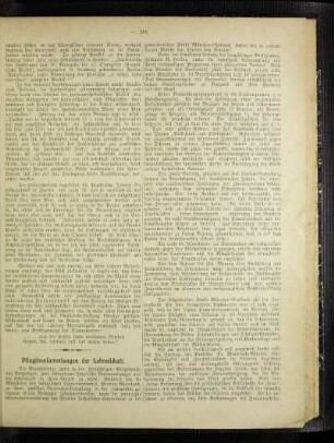 Pfingstversammlungen der Lehrerschaft