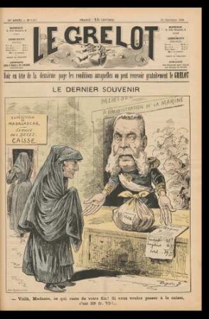 Le dernier souvenir