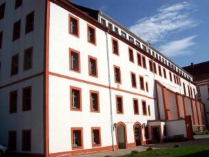 Panschwitz-Kuckau: Kloster Marienstern