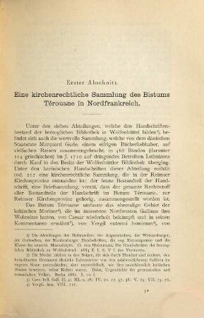 Wolfenbüttler Fragmente : Analekten zur Kirchengeschichte des Mittelalters aus Wolfenbüttler Handschriften