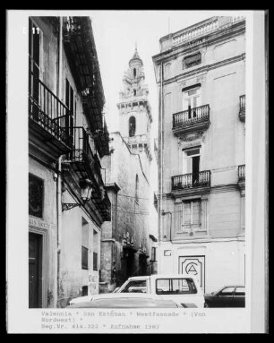Iglesia de San Estebán