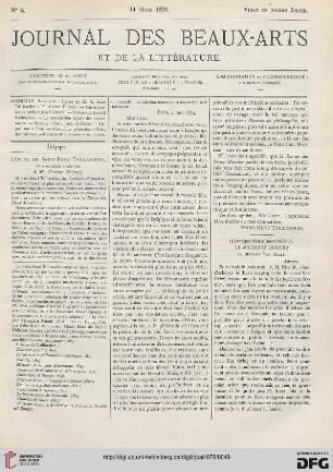 Nr. 5 (14. Mars 1879)