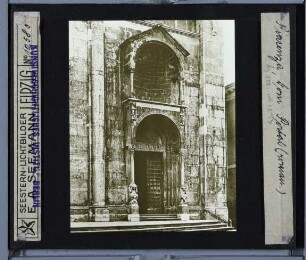 Piacenza, Kathedrale : Portal