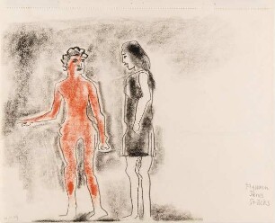 Figuren eines Stücks
