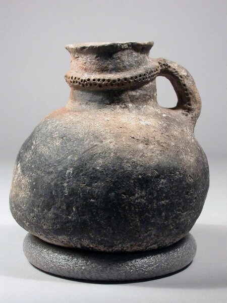 Clay jug