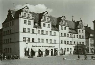 Wohn- und Geschäftshaus, Torgau