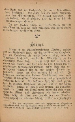 Stiege