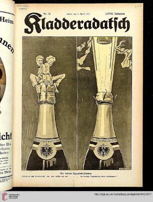 Hefte 14-17, April 1915
