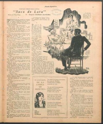 Canción de la Leona de Montiel