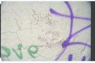 CVS! AM WeRK! | 2003" | CRU | Rohrhof AM WeRK