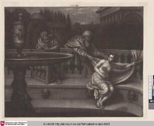 [Susanna und die beiden Alten; Susanna and the Elders]