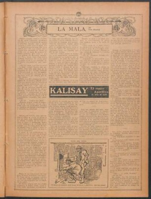 La mala
