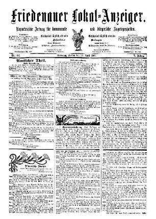 Nr. 92, 20.04.1900