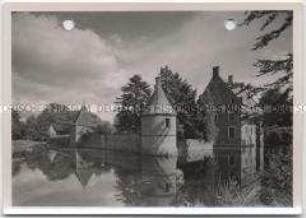 Welbergen, Wasserburg Haus Welbergen