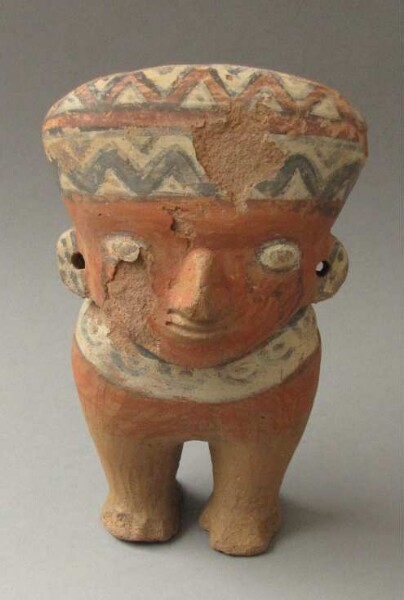 Clay figure