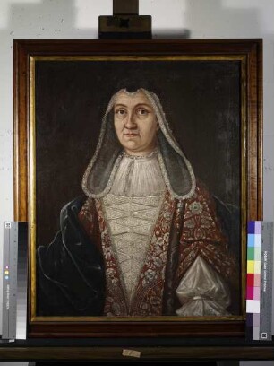 Frau Clara Storch aus Gotha
