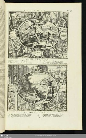 I. Samuel. La XLII. Figure