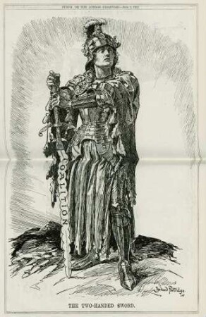 The two-handed sword