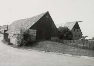 Bauernhof, Lichtenau (Kreis Aue)