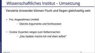 OSI Layer 8: Warum sind manche Desktop-Migrationen erfolgreicher als andere?