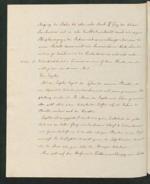 24. Vorlesung (26. Januar 1828)