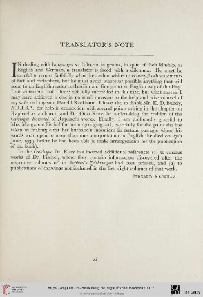 Translator's note