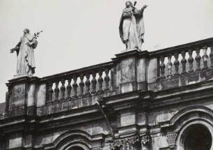 Heilige Theresia und Heiliger Stanislaus Kostka
