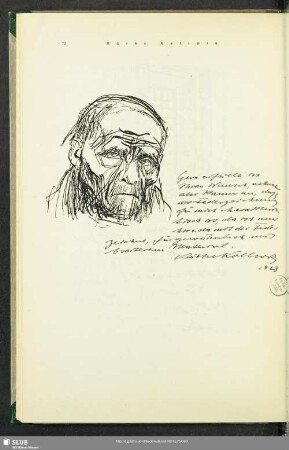Käthe Kollwitz