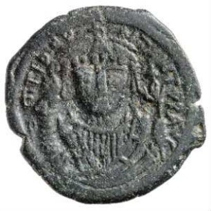 Münze, Follis, 580 / 581
