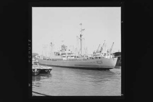 Kaapland (1960), Globus Reederei GmbH, Hamburg