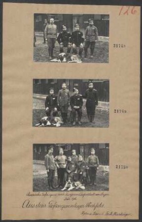 Kriegsgefangenenlager Lechfeld (Russische Gefangene)