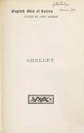 Shelley
