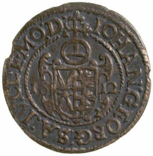 Münze, Groschen, 1612