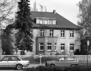 Gießen, An der Johanneskirche 3