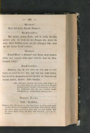Neunte Scene