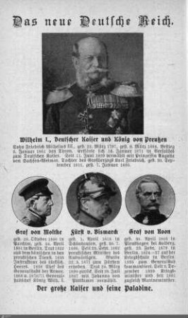 Bilder zu 1870/71