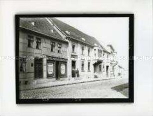 Wohnhaus von Theodor Kerkow in Nauen