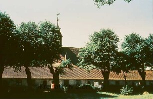 Gottesbuden